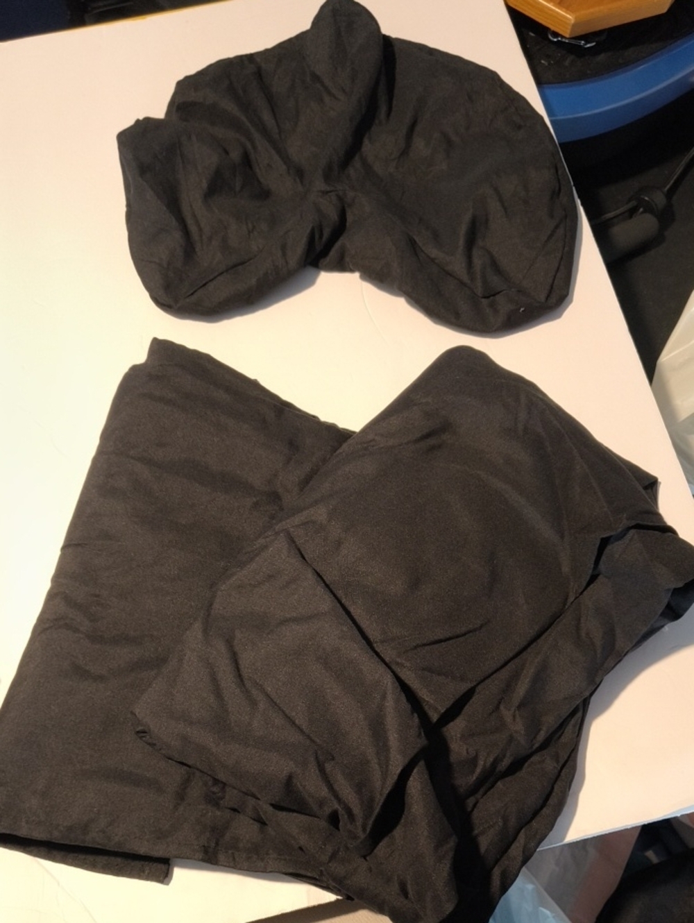 Black Massage Sheet Sets